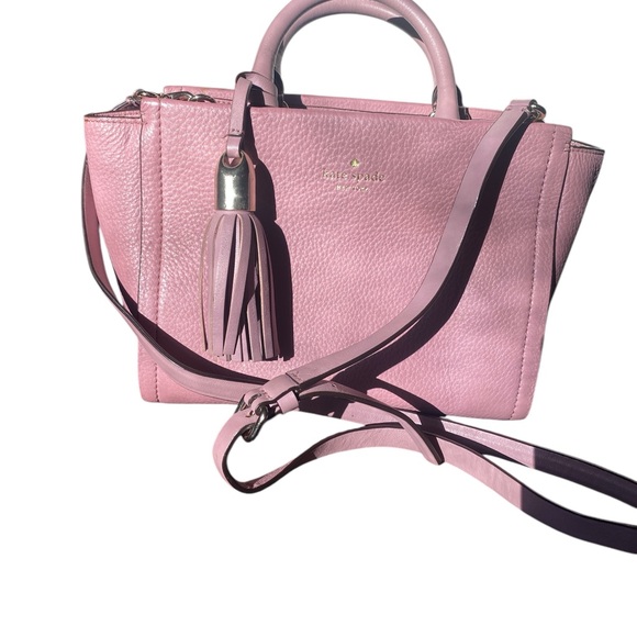 Kate Spade Pale pink Hayden Crossbody - Picture 8 of 16